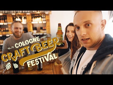 Browar Profesja uratował nam życie na Cologne Craft Beer Festival!