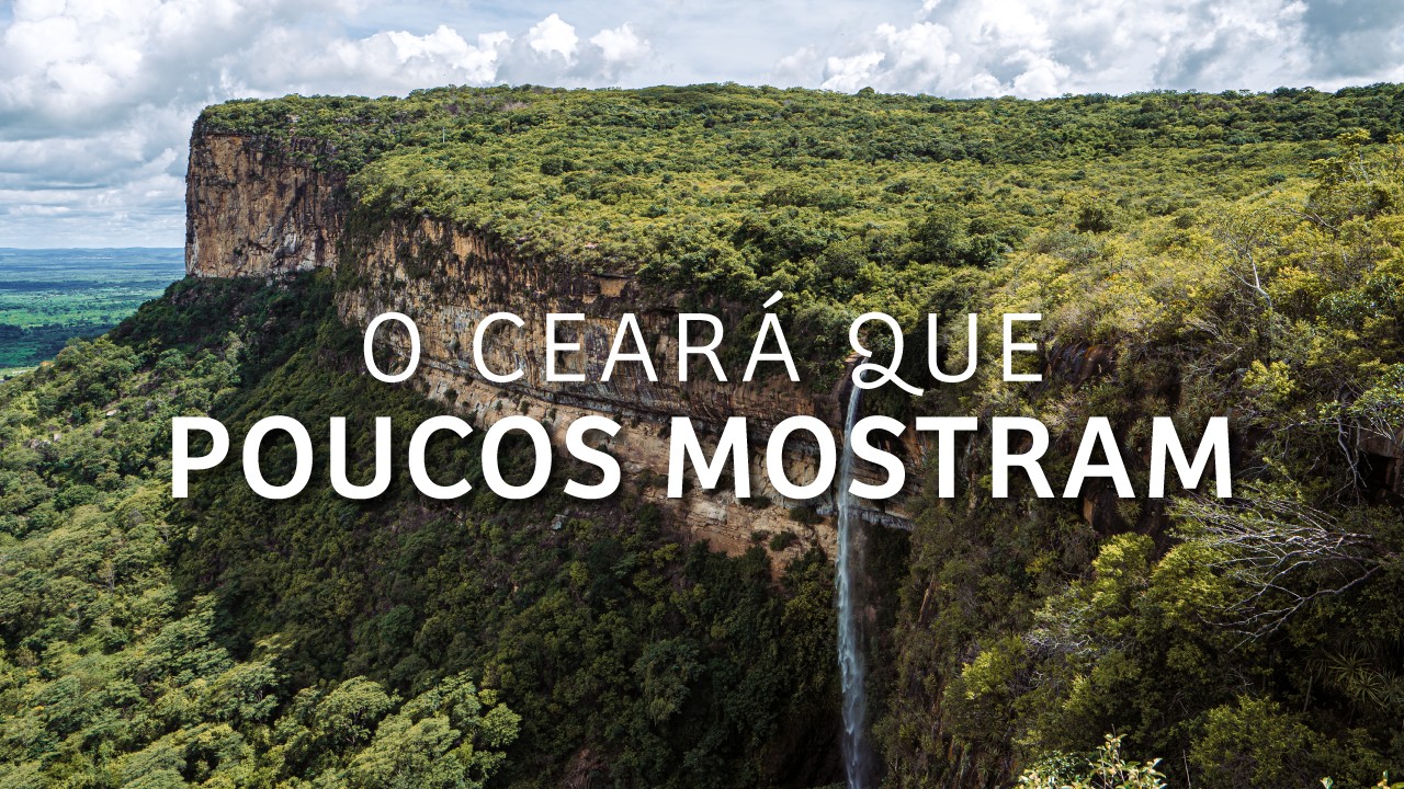 O INCRÍVEL LADO DO CEARÁ QUE PROVAVELMENTE VOCÊ NÃO CONHECE | Serra da Ibiapaba e Parna de Ubajara