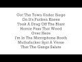 Conejo - Put The Weed Up (With Lyrics On Screen)