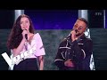 Vitaa et Slimane – Avant toi - Nour | The Voice 2022 | Finale
