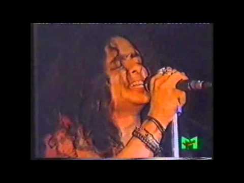 Maggie's Dream Live at the Milano Shocking Club 1991 Part 1
