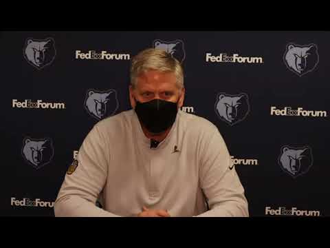 MEM@LAL: Postgame press conference 1.9.22