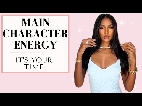 Become the Main Character TODAY | Easy 6 Step Plan!