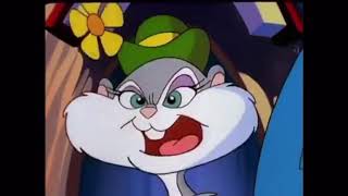 Animaniacs - slappy  squirrel intro