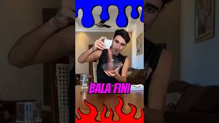 TUTORIAL DE BALA FINI CASEIRA #shorts