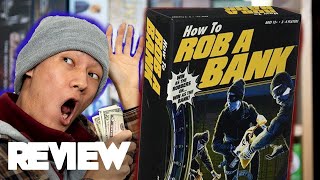 Shelfside - How to Rob a Bank video thumbnail