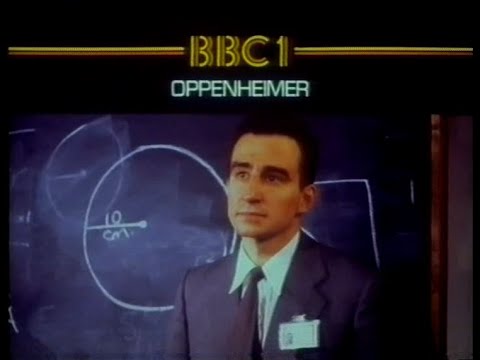 Thursday 20th May 1982 BBC1 - Richard Dimbleby Lecture - Oppenheimer - News Report - Question Time