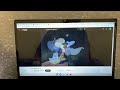 Pinocchio 1940 Sped Up