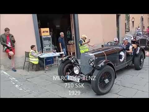 Hear the RARE V6! 1929 Fiat 520 - Fiat's First V-Engine (Short)