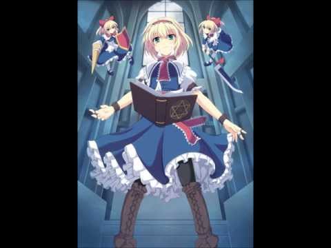 PCB Stage 3 Boss - Alice Margatroid's Theme - Doll Judgment
