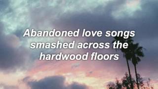 San Diego // Blink 182 (lyrics)
