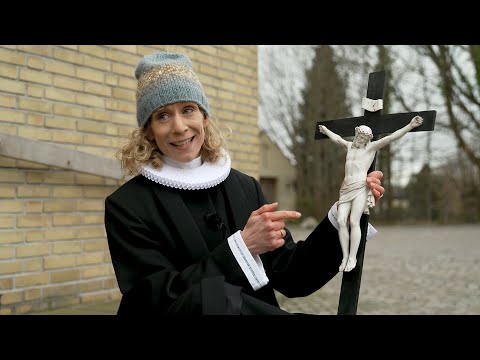 Børnekirke Langfredag