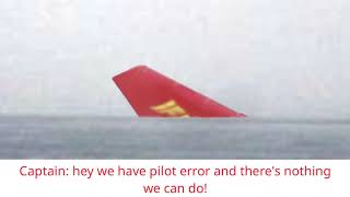 Khuvan Airlines Flight 230 Plane Crash Blackbox Recordings