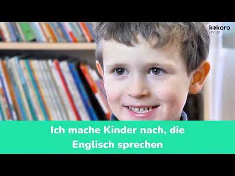 KOKORO lingua in 45 Sekunden