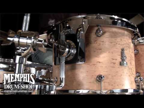 Brady Jarrah Ply Drum Set - Tanami Satin