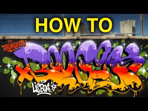 (3 Secret Tips) For Better Graffiti Fill-Ins