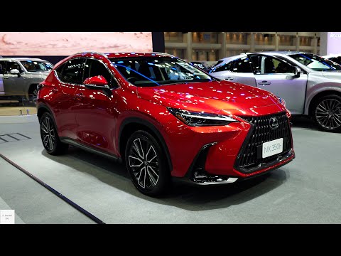 2026 Lexus NX 350h Hybrid / In-Depth Walkaround Exterior & Interior