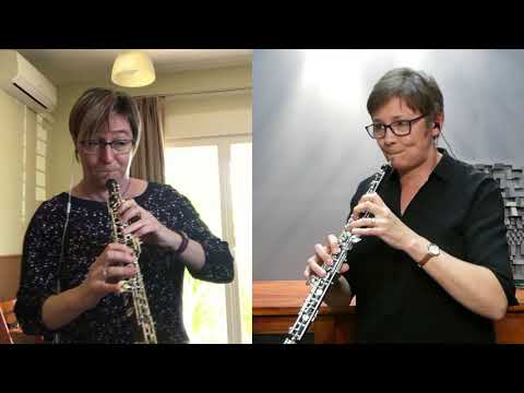 Sarah and Celia Howarth LXV Duet