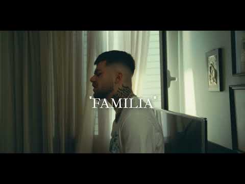 [FREE] Kidd UK Rap Type Beat - "Familia" | Trap Instrumental
