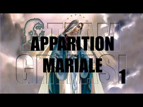429-FR, Lo.112ºCycle d'investigation 1°Prot.: Apparition Mariale-Elettra Scintu Hypnose Team Grifasi
