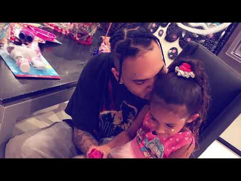 Chris Brown - Up & Away