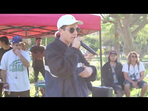 Céfimero - Presentación - Universus Final 2018