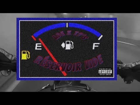 ADE / RÉSERVOIR VIDE / x TY’S @tys44Z