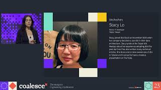 Community awards and closing thoughts - Coalesce 2023