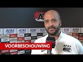 Jansen: 'Wordt intens' | Voorbeschouwing PSV - AZ