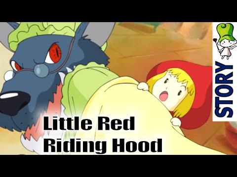 [Young Children Version] Little Red Riding Hood - Bedtime Story (BedtimeStory.TV)
