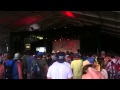 'Cept Old Bill - Dell McCoury & Sam Bush - 2013 Bonnaroo Music & Arts Festival (06-16-13)