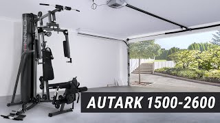 FINNLO AUTARK 2500 - profesionální posilovací věž