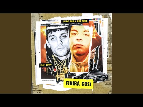 Finirà Così (feat. Bresh)