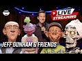 🔴 90 Minutes of Jeff Dunham & Friends Live Stream