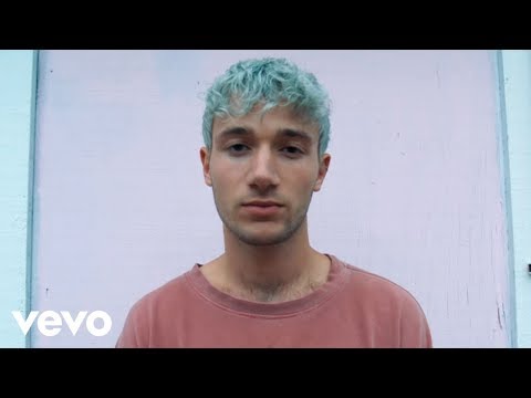 Jeremy Zucker - all the kids are depressed (Official Video)