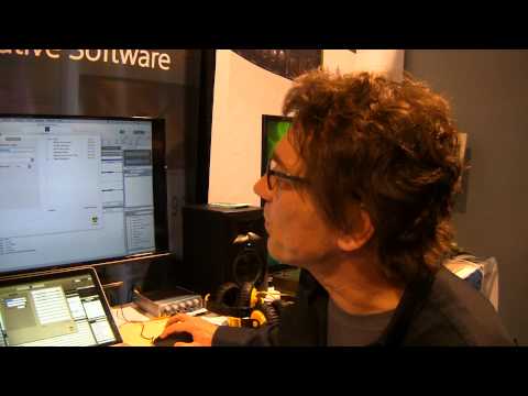 Sony Audio MasterSuite 2: SpectraLayers Pro3 & SoundForge Pro 2.5 (Mac) -Mike Scheibinger at NAMM
