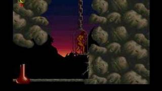 Shadow of the Beast 2 Amiga longplay (with text commentary!) Part 1/3