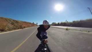 preview picture of video 'DHS - CACHOEIRO DE ITAPEMIRIM - LONGBOARD - GOPRO HERO 3+'