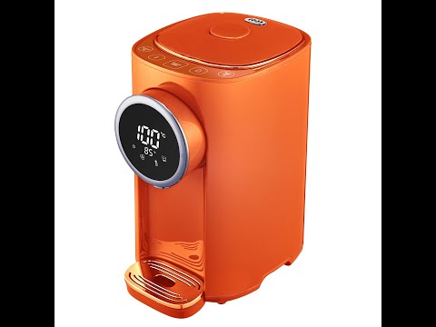 Термопот Tesler tp5055 (WILLMARK WAP-523KL) ремонт - глючит датчик уровня воды