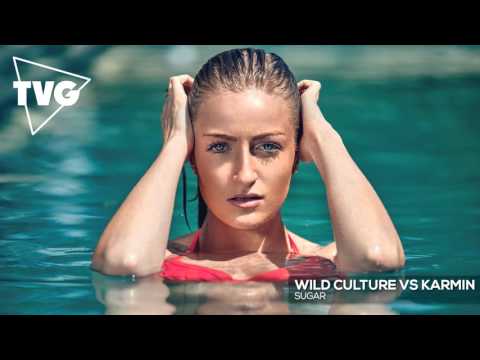 Wild Culture vs  Karmin - Sugar