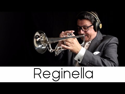 "Reginella"  ( Play with Me n.52 )  -  Andrea Giuffredi trumpet