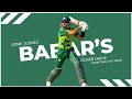 🎥 Watch King 👑 Babar Azam's Signature Shots | Collection of Cover Drives of Babar Azam
