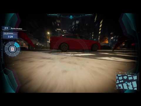 Marvel's Spider-Man-The Heist-Planted Car Bombs Walkthrough