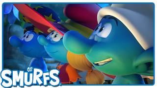 O Monstro de Halloween Ataca! • Os Smurfs  • Brasil