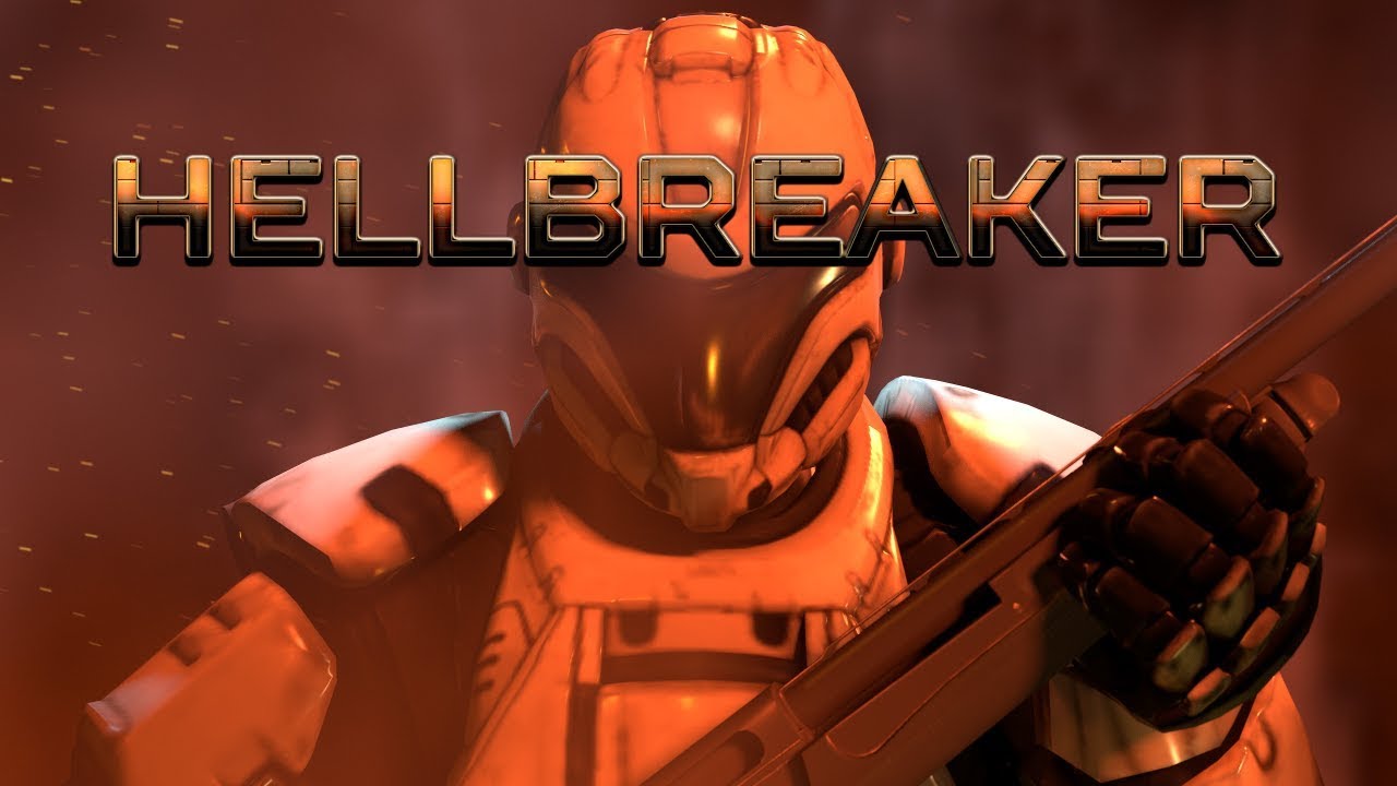 Video trailer for Hellbreaker