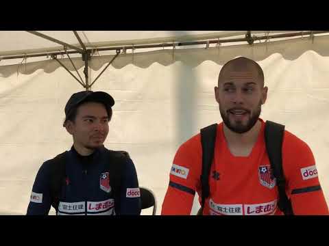 1/18・ #9シモヴィッチ は、いつも明確に自分の考えを表現できる選手です😌彼も、そろそろ…