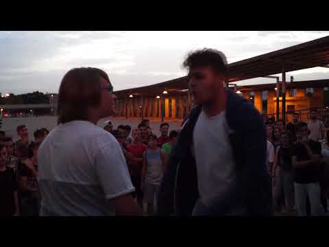 MR. BASE VS JM //1ª CLASIFICATORIA @GallosNervion.