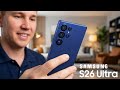 Samsung Galaxy S26 Ultra Early Preview