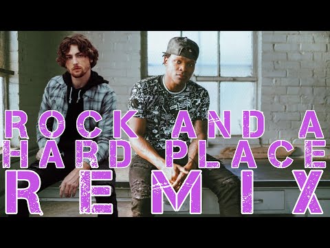 Bailey Zimmerman  -  Rock And A Hard Place ft. Lathan Warlick YZ REMIX
