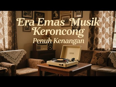 Irama Keroncong 70-an: Nada-Nada Lama yang Membuka Pintu Kenangan Terindah
